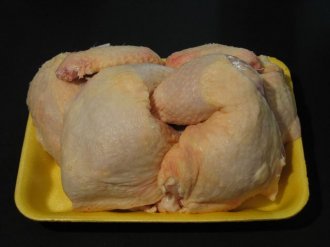 Chicken Cut Up In 4 Pieces (3.50lb)