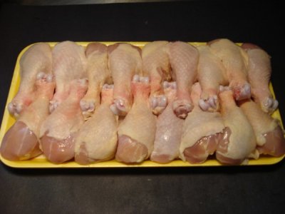 Family Pack Of Chicken Drumstick (5.14 lb)