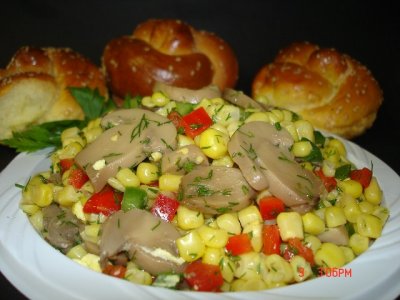 Corn Salad(0.5lb)