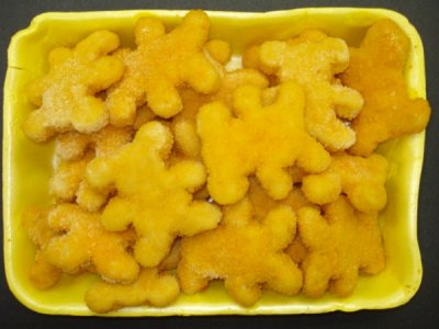 Breaded Teddy Bites(1.25lb)