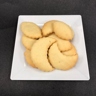 Fun Shape cookies