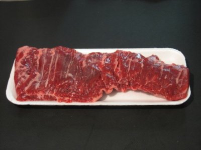 Skirt Steak(0.45-0.9 lb) 39.99/lb