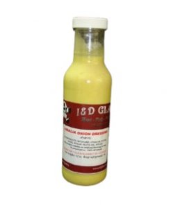 Vidalia Onion Dressing (parve)