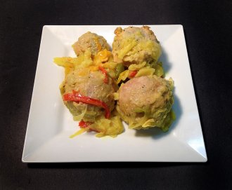 Stuffed Artichoke (chicken) (15.49/LB)