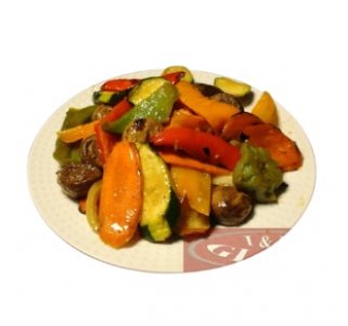 Grilled Vegetables