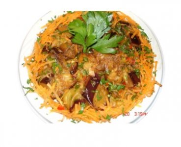 Morrocan Vegetables(0.5lb)