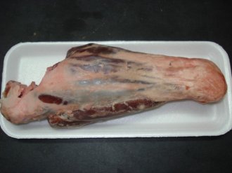 Lamb Shanks(1.30lb)