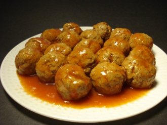 Sweet & Sour Meatballs ($17.59/lb)