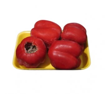 Stuffed Baby Pepper