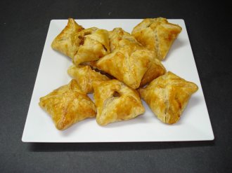 Chicken Puffs baked (Dozen)