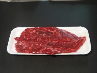 Tenderloin/Hanger Steak(0.5lb) 35.99/lb