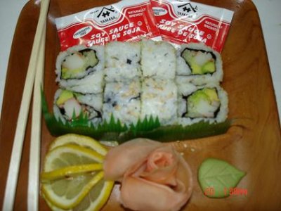 California Roll