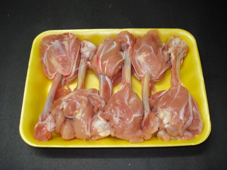 CHICKEN LOLLIPOPS 5.89/LB - Click Image to Close