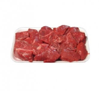 Fillet Cubed/Stew Meat 32.49/LB