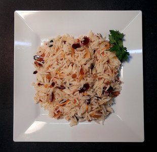 Cranberry Almond rice (9.59/lb)