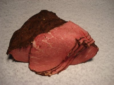 Pastrami ($27.99/lb) (Sliced)