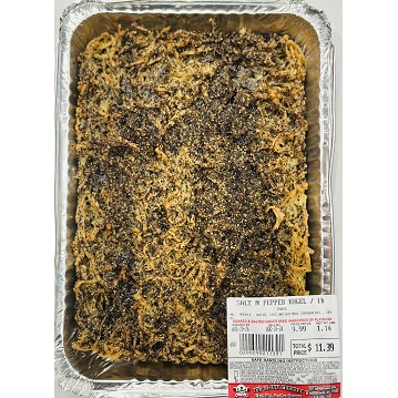 Salt & Pepper Kugel - Click Image to Close