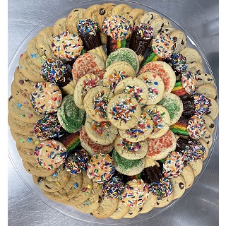 Cookie Platter 3lb - Click Image to Close