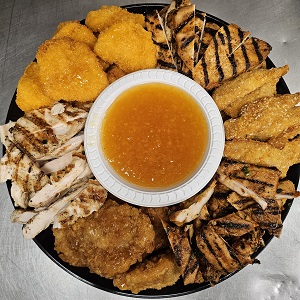 Chicken Platter 18"