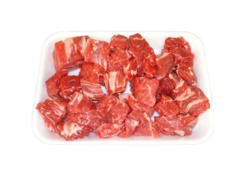 Shish Kabob Beef(1.10lb) 35.99/LB