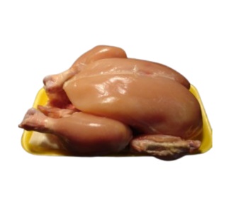 Whole Pullet For Roasting No Skin (4 lb)