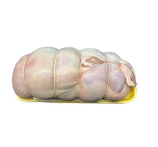 Boneless Chicken Tied (3-4 lb)