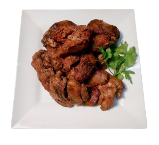 Broiled Chicken Liver(13.99/lb)
