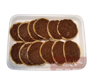 Lahmbagene baked (dozen)