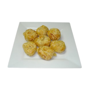 Mini Potato Puffs baked (Dozen) PARVE