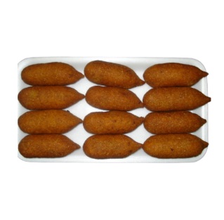 Kibbeh Torpedos Turkey (12pcs)