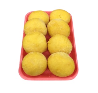 MINI POTATO KNISHES - PARVE