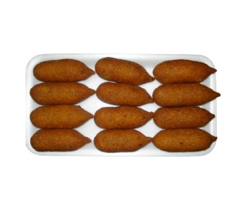 Kibbeh Torpedos Potato(dozen) PARVE