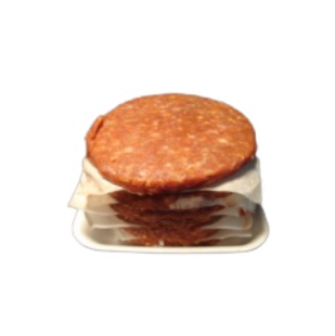 Beef Burger Plain (1.47lb)(12.39/lb)