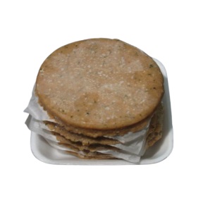 Chicken Burgers Seasoned(6 PC)