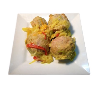 Stuffed Artichoke (chicken) (15.49/LB)