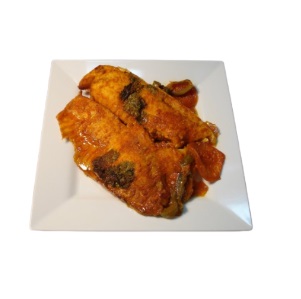 Marinated Tilapia (11.99/lb) cooked