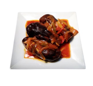 Stuffed Eggplant (17.49/lb)