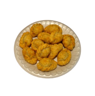 Empanadas Beef (1 Doz)