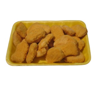 Breaded Chicken Nuggets(1.37lb)