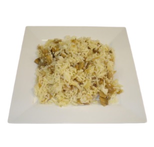Rice with Mushroom ($8.99/lb)
