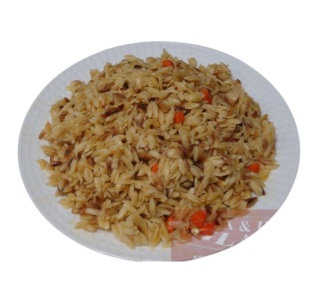 Rice with Chicken & Carrot ($11.99/lb)