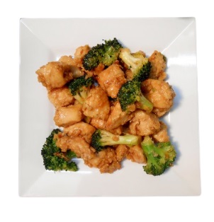 Chicken & Broccoli Stirfry (16.99/lb)