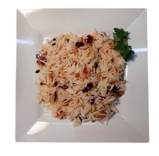Cranberry Almond rice (9.59/lb)