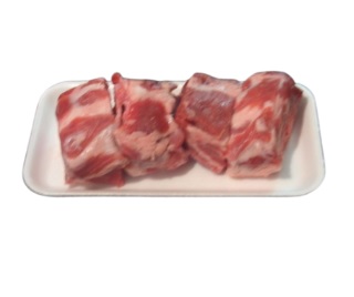 Lamb Neck(approx. 1 lb, few pieces)