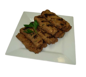 Beef-Lamb Kabob (19.69/lb)