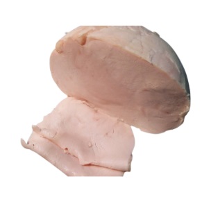 Natural Cooked Turkey breast (sliced)