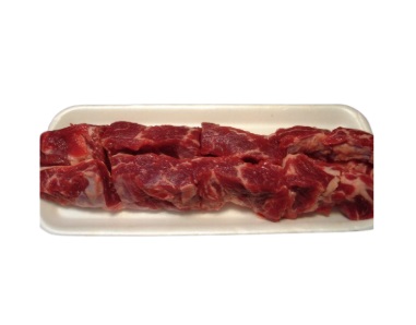 Flanken Cubbed (2 lb) 38.69/LB