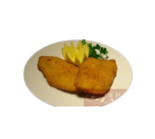 Fried Flounder
