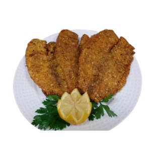 Fried Tilapia