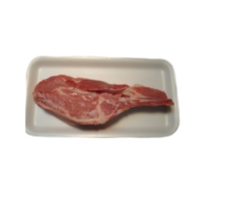 Veal Chops 2nd Cut (0.68lb) 27.39/lb